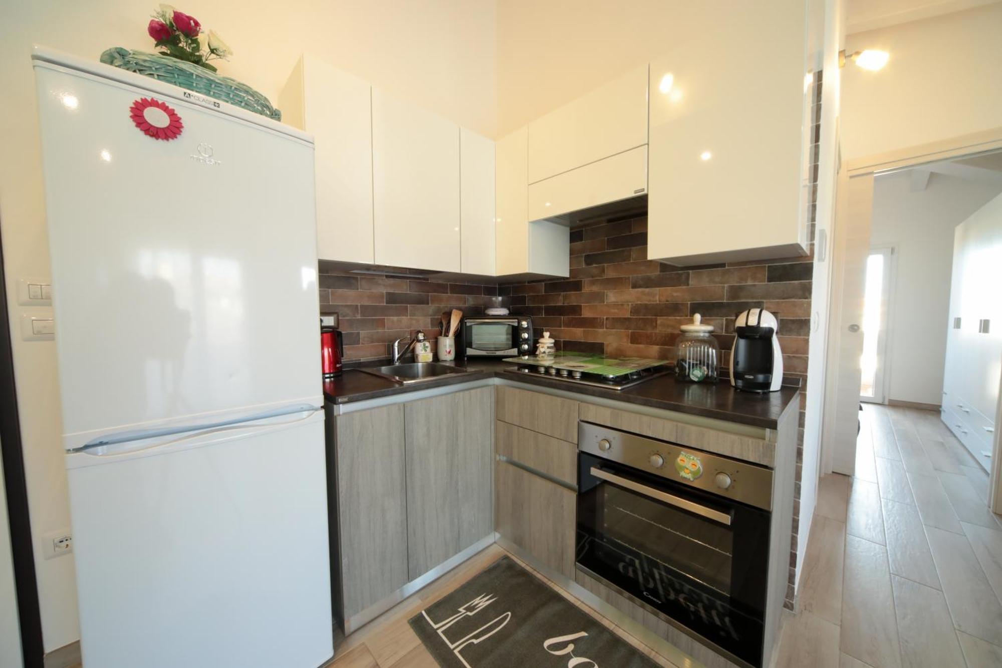 Suite Delle Rondini Apartment Alghero Luaran gambar